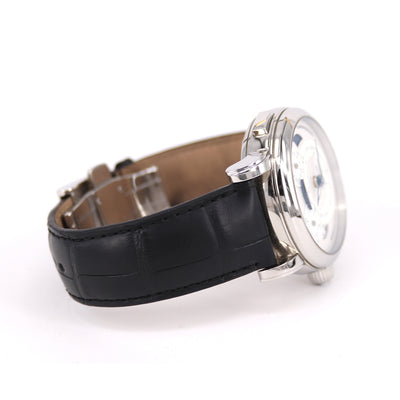 Pre-Owned Montblanc Nicolas Rieussec Day and Night Limited