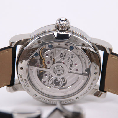 Pre-Owned Montblanc Nicolas Rieussec Day and Night Limited