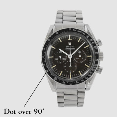 Omega Speedmaster Professional ''CB Case'' 105.012-66 Tropical