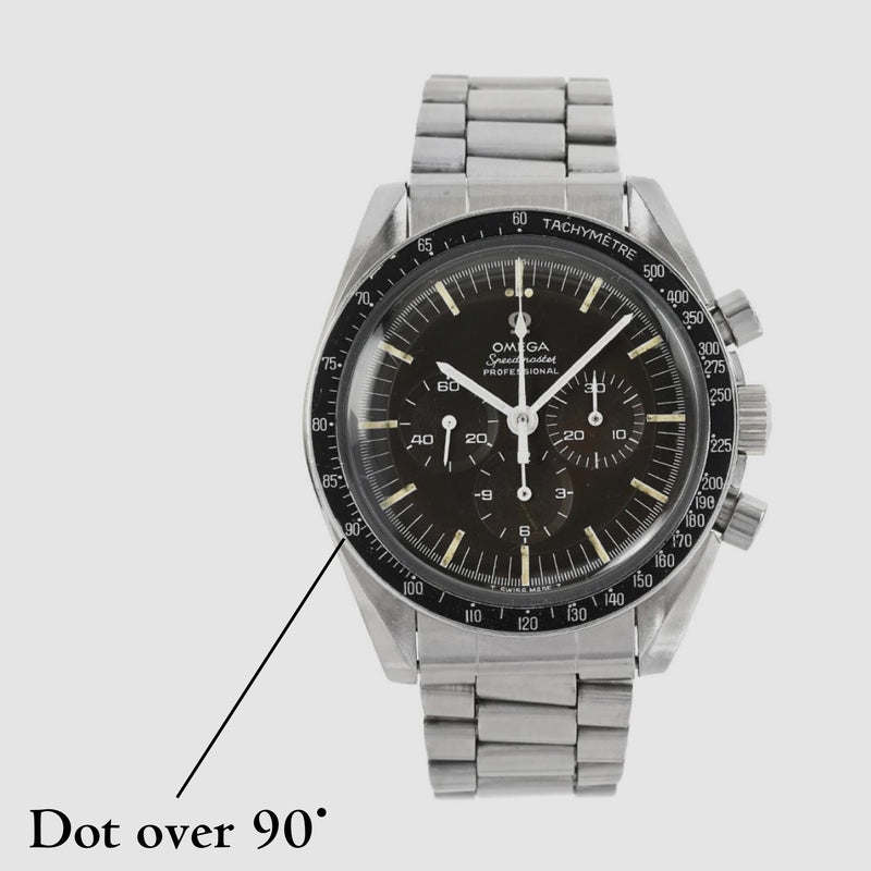 Omega Speedmaster Professional &