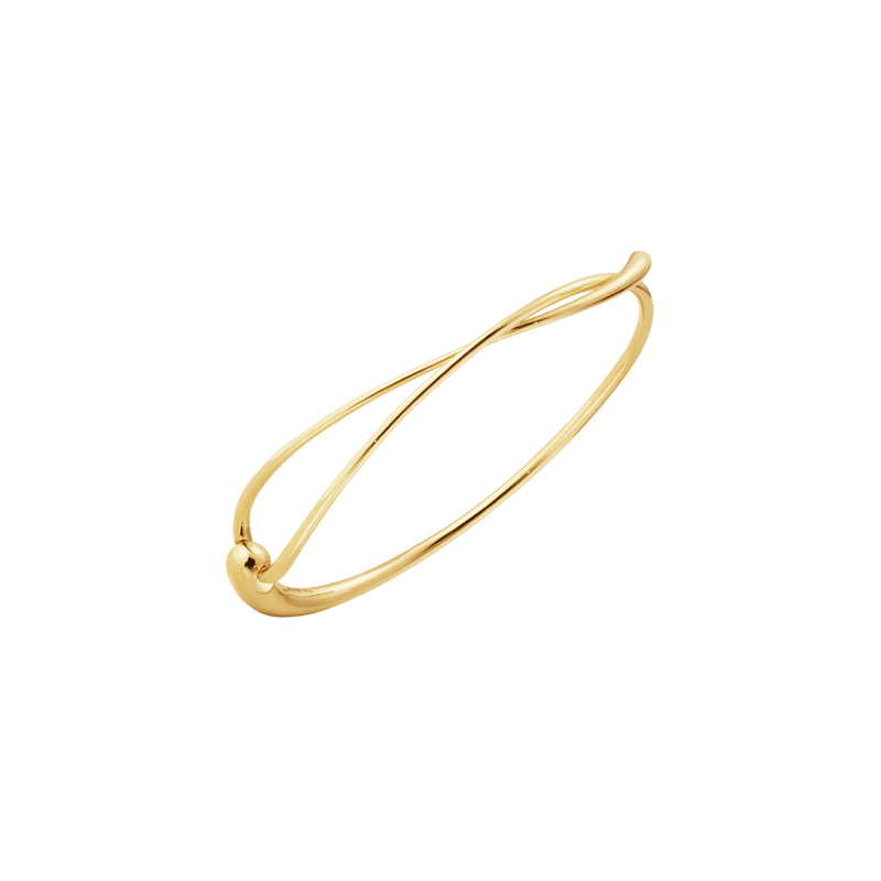 Georg Jensen Mercy Armring 18kt Guld