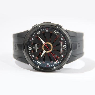 Pre-Owned Perrelet Turbine XL Limited Monte Carlo