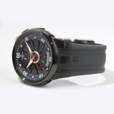 Pre-Owned Perrelet Turbine XL Limited Monte Carlo