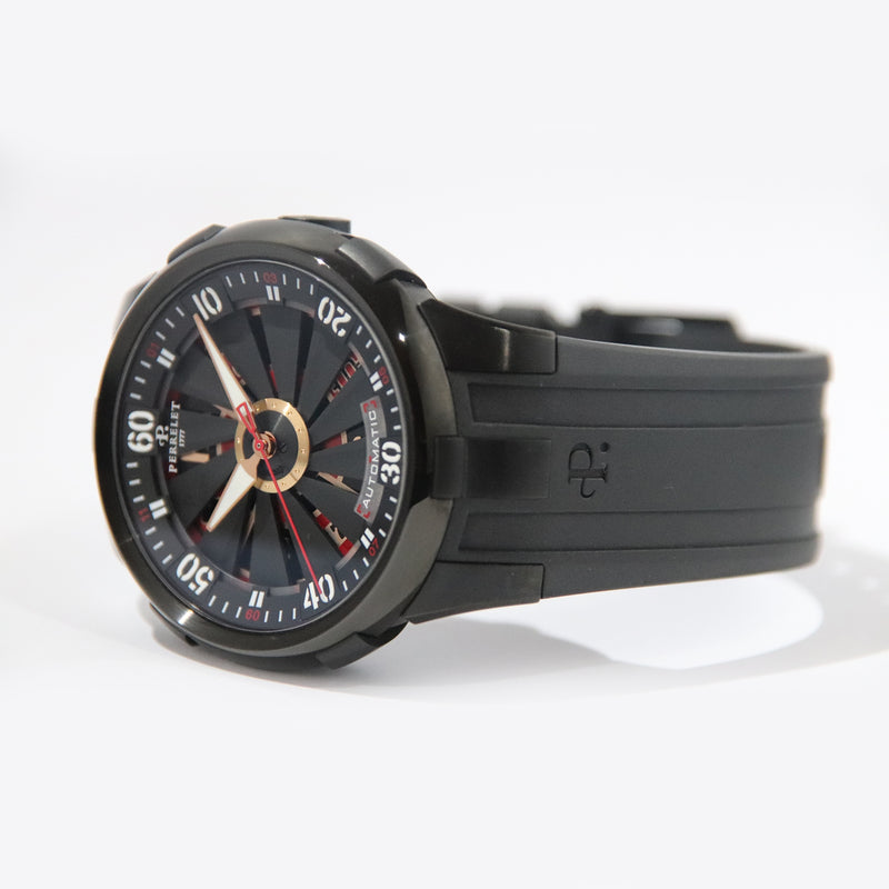 Pre-Owned Perrelet Turbine XL Limited Monte Carlo