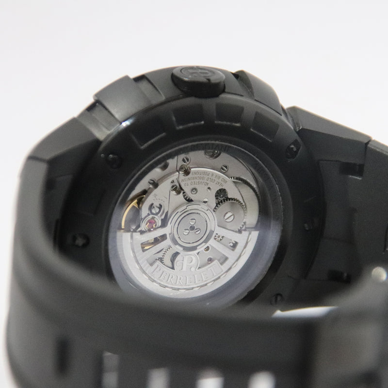 Pre-Owned Perrelet Turbine XL Limited Monte Carlo