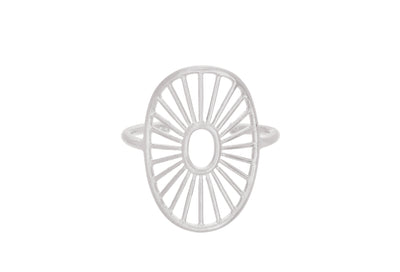 Pernille Corydon Daylight Large Ring Sølv