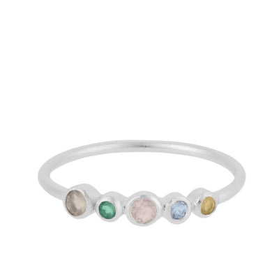Pernille Corydon Stardust Ring Sølv
