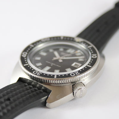 Vintage Seiko Diver 6105-8000 Diver 1968