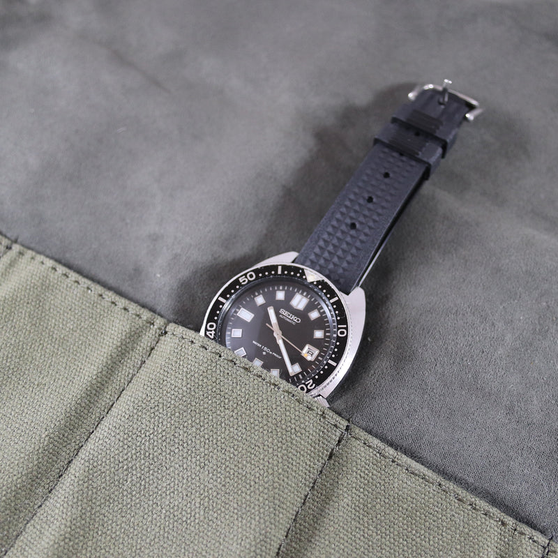 Vintage Seiko Diver 6105-8000 Diver 1968