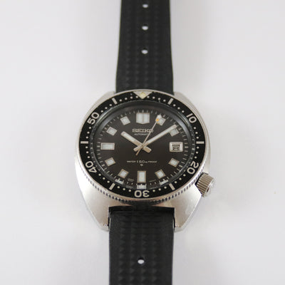 Vintage Seiko Diver 6105-8000 Diver 1968
