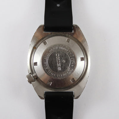 Vintage Seiko Diver 6105-8000 Diver 1968