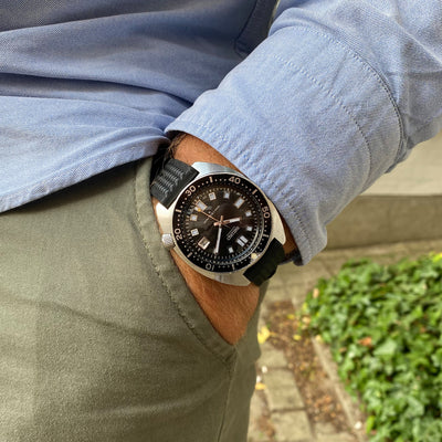 Vintage Seiko Diver 6105-8000 Diver 1968