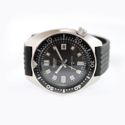 Vintage Seiko Diver 6105-8000 Diver 1968