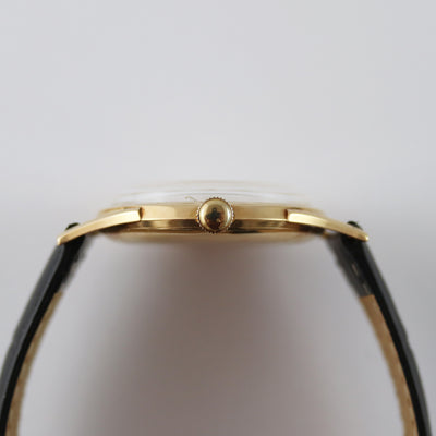 Vintage TISSOT År 1953 14 kt. Guld - Serie nr. 303325