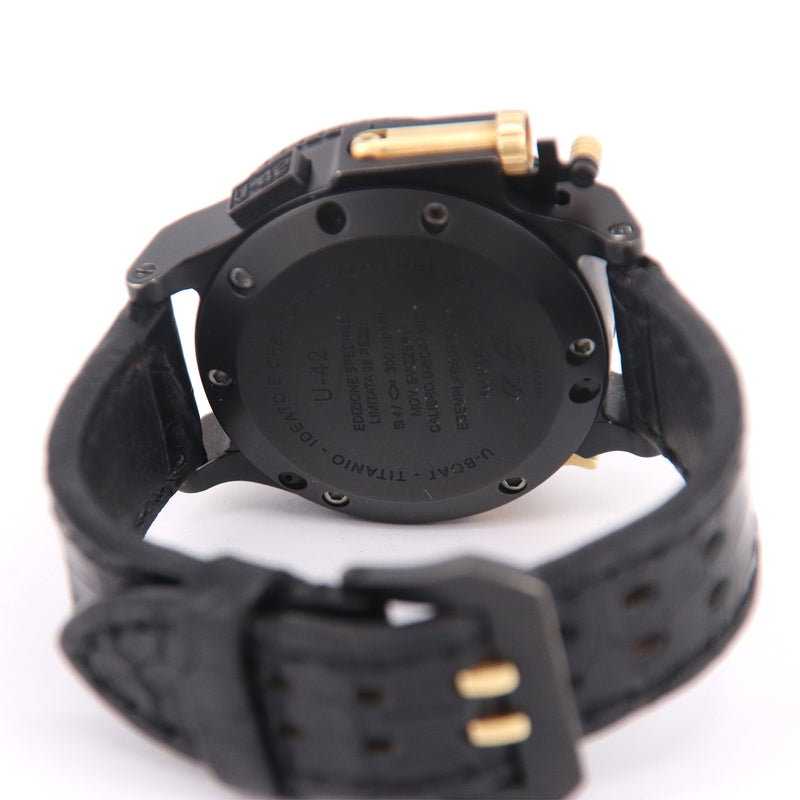 Pre-Owned U-Boat U-42 Limited Edition